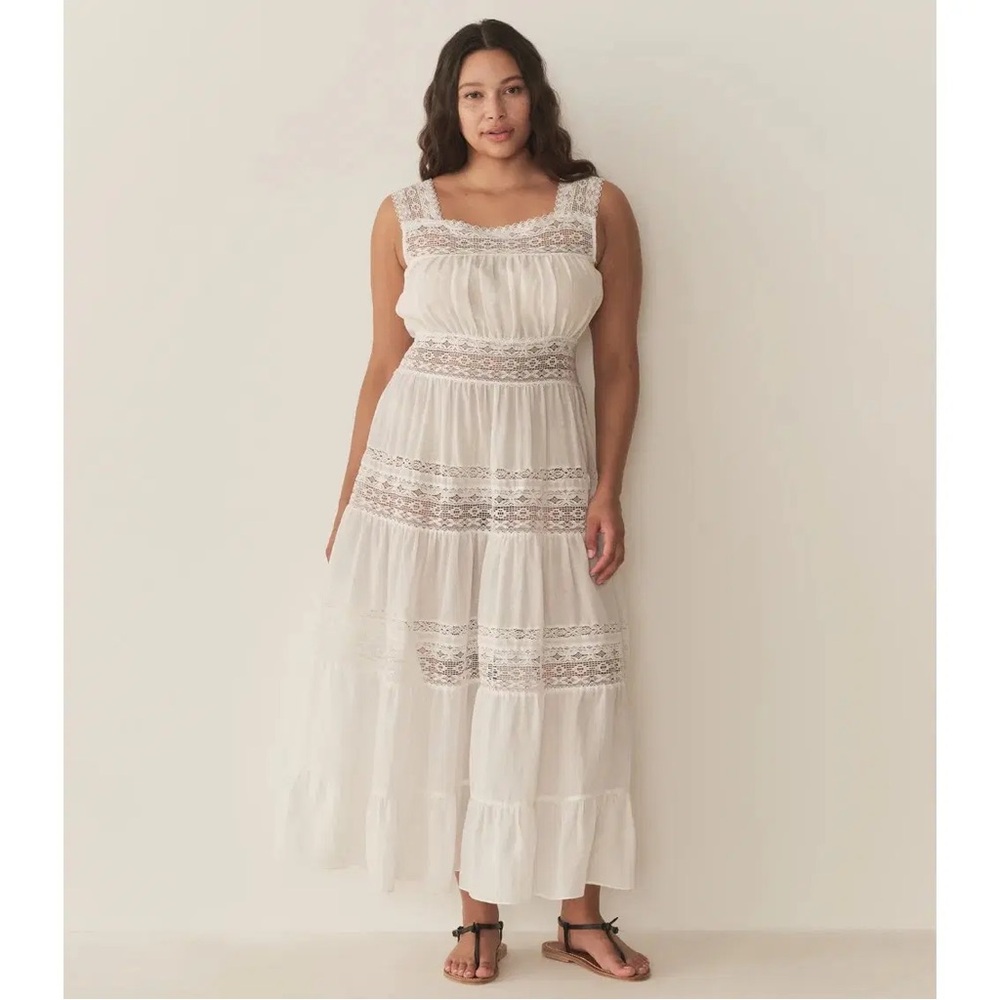 Doen Simona Dress Large - new without tag